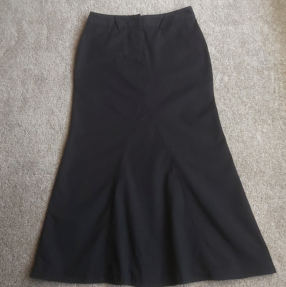 Ricki's Classic Black A-Line Skirt
